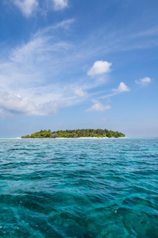 Manta Reserve Maalhos  외부 사진