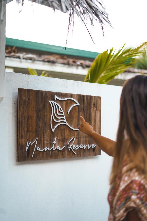 Manta Reserve Maalhos  외부 사진