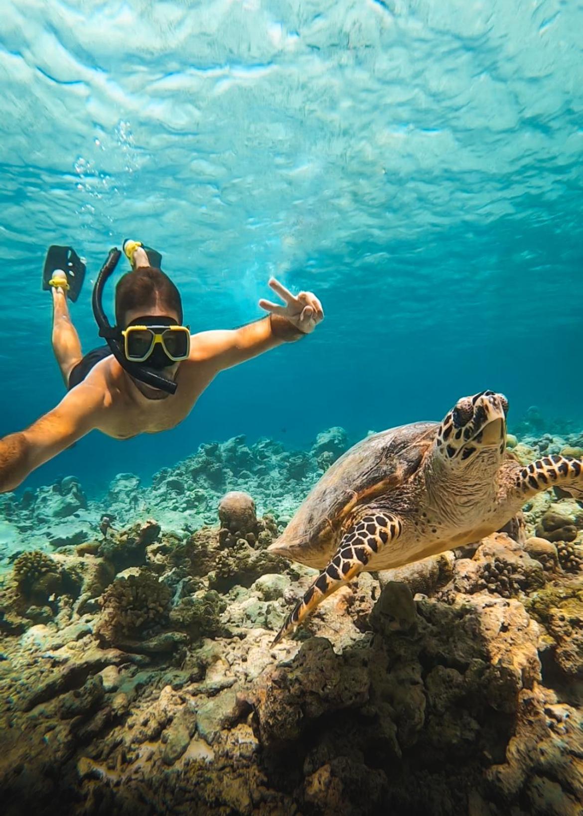 Manta Reserve Maalhos  외부 사진
